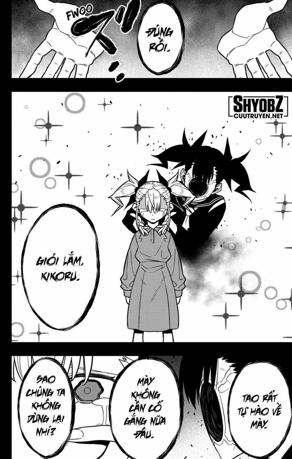 Quái Vật #8 - Chapter 80 - Trang 19