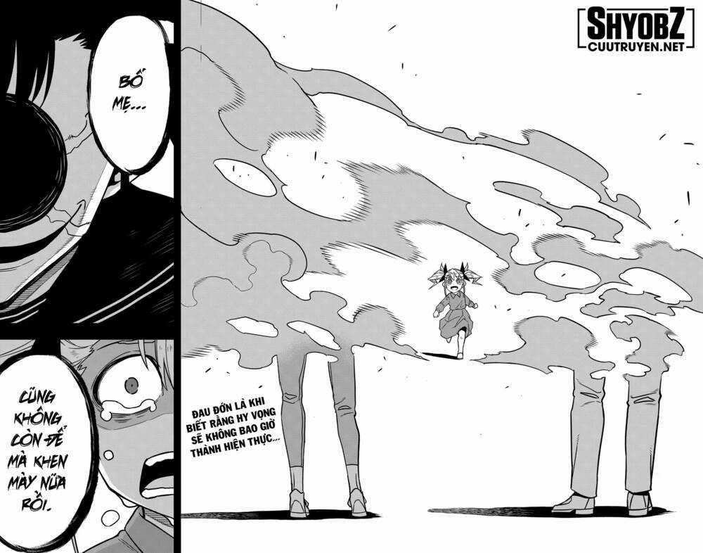 Quái Vật #8 - Chapter 80 - Trang 21