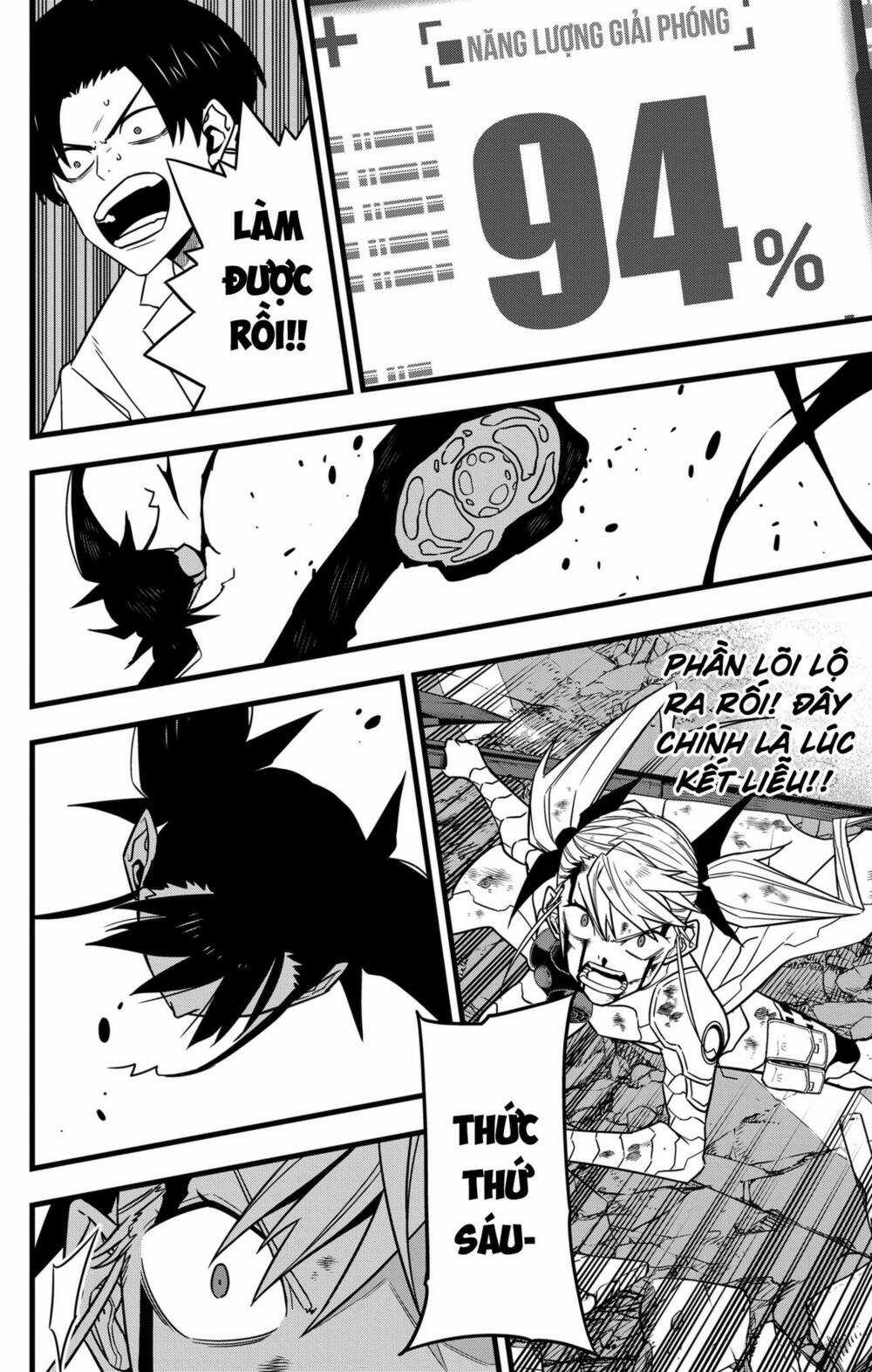 Quái Vật #8 - Chapter 80 - Trang 8