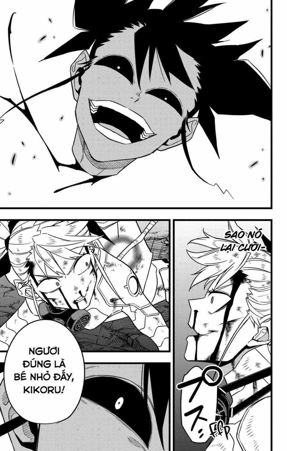 Quái Vật #8 - Chapter 80 - Trang 9