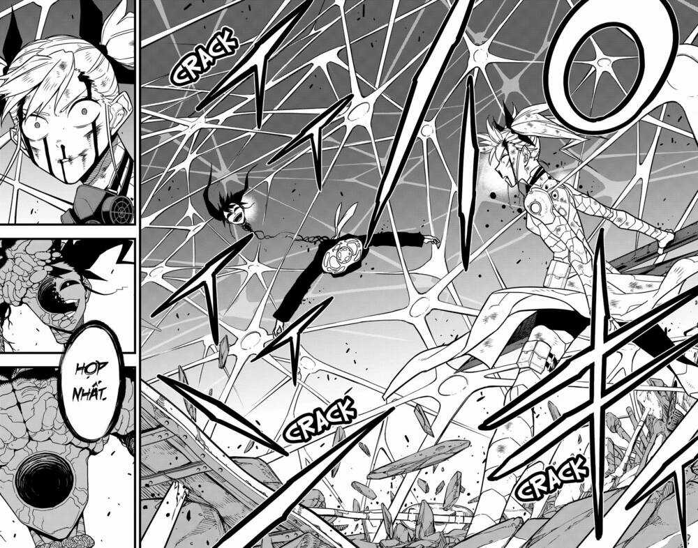 Quái Vật #8 - Chapter 80 - Trang 10