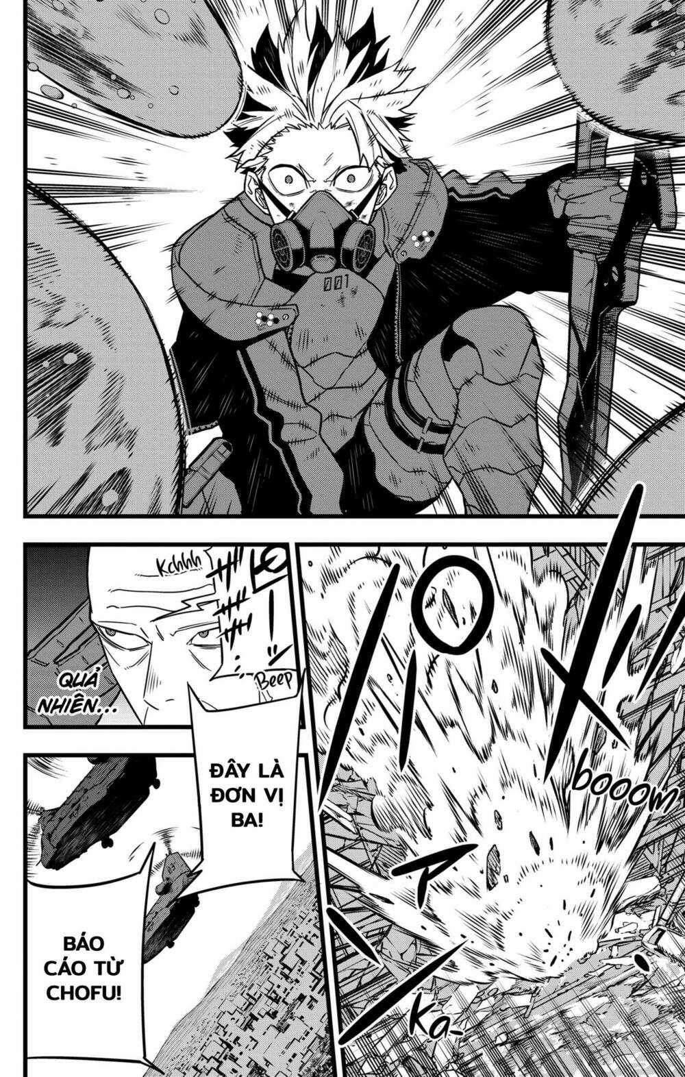 Quái Vật #8 - Chapter 81 - Trang 11