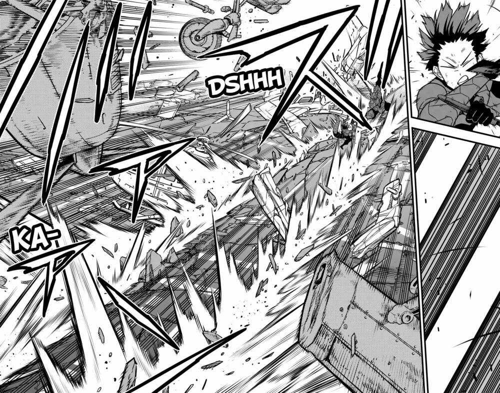 Quái Vật #8 - Chapter 81 - Trang 13