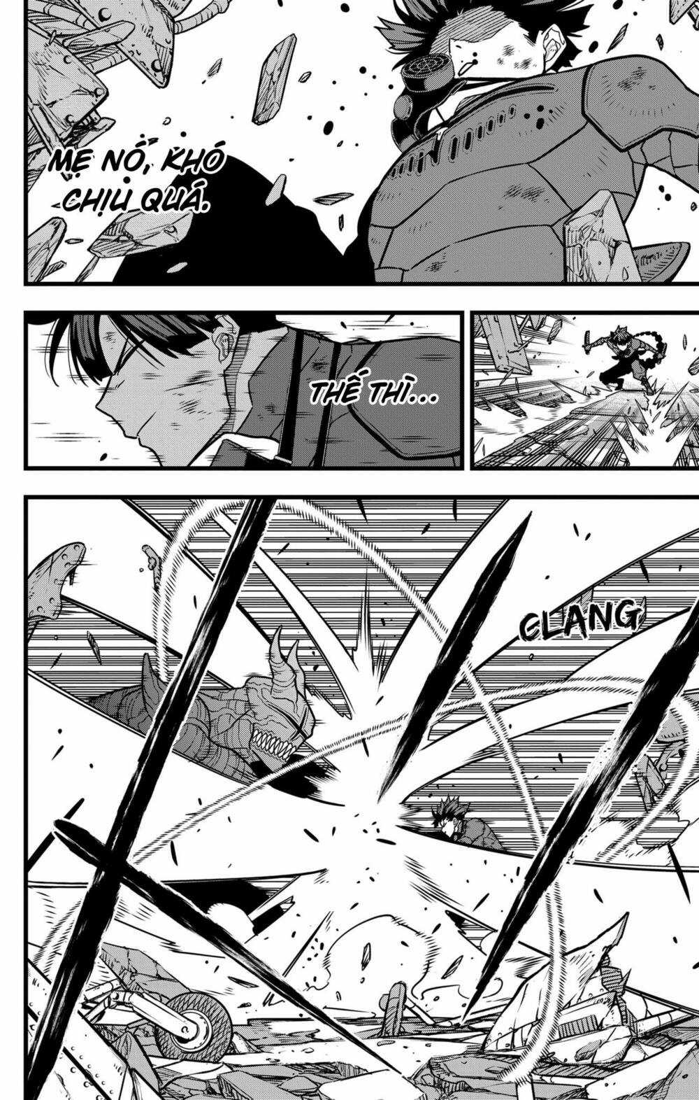 Quái Vật #8 - Chapter 81 - Trang 14