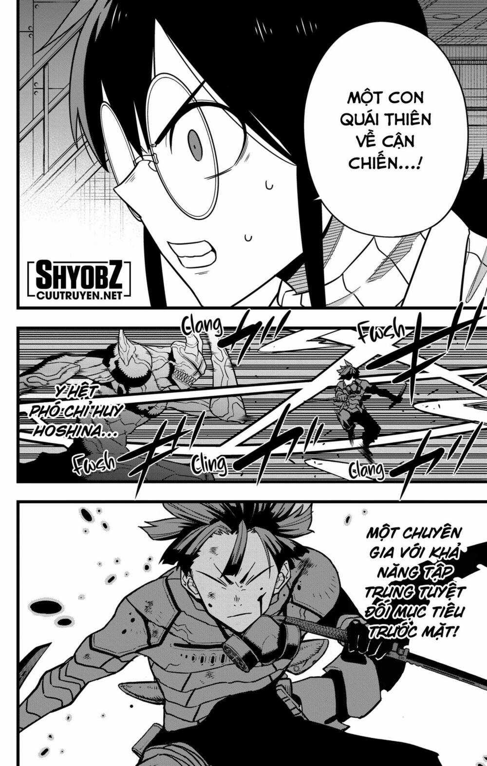 Quái Vật #8 - Chapter 81 - Trang 16