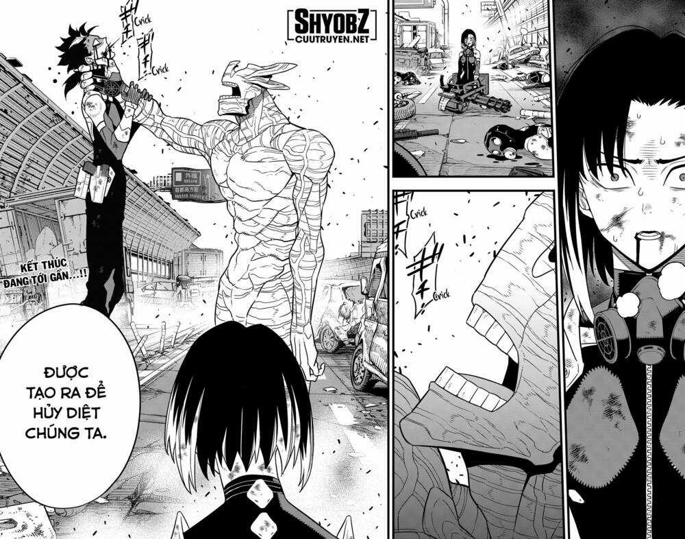 Quái Vật #8 - Chapter 81 - Trang 19