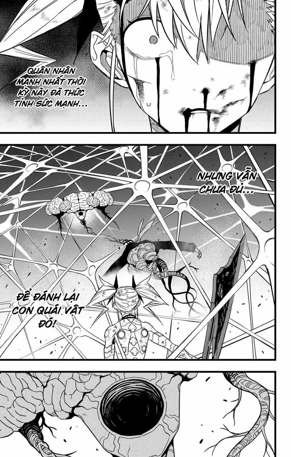 Quái Vật #8 - Chapter 81 - Trang 4