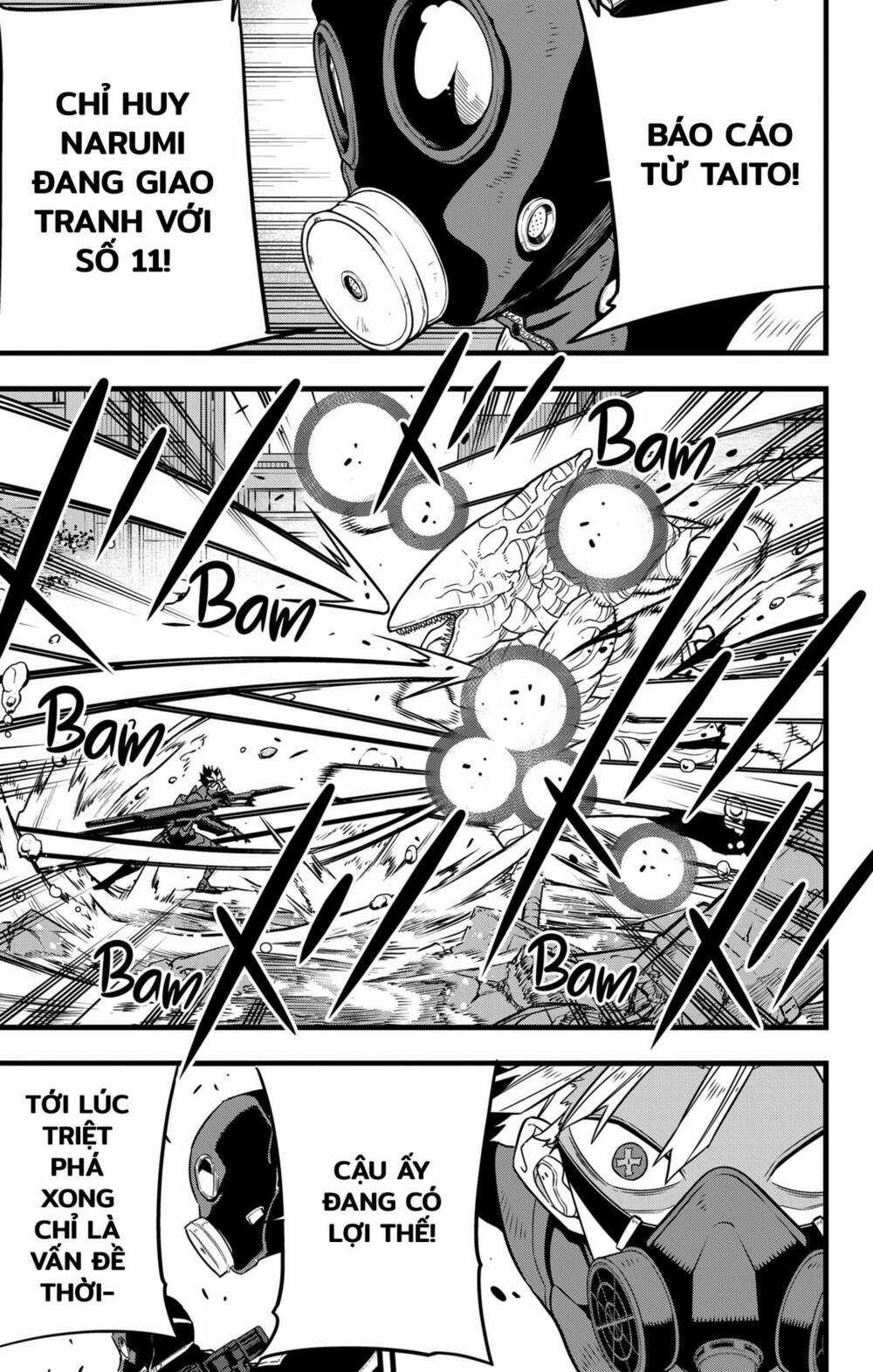 Quái Vật #8 - Chapter 81 - Trang 6