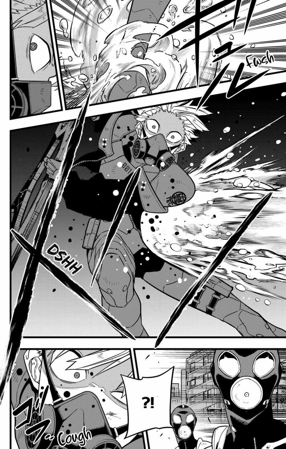 Quái Vật #8 - Chapter 81 - Trang 7