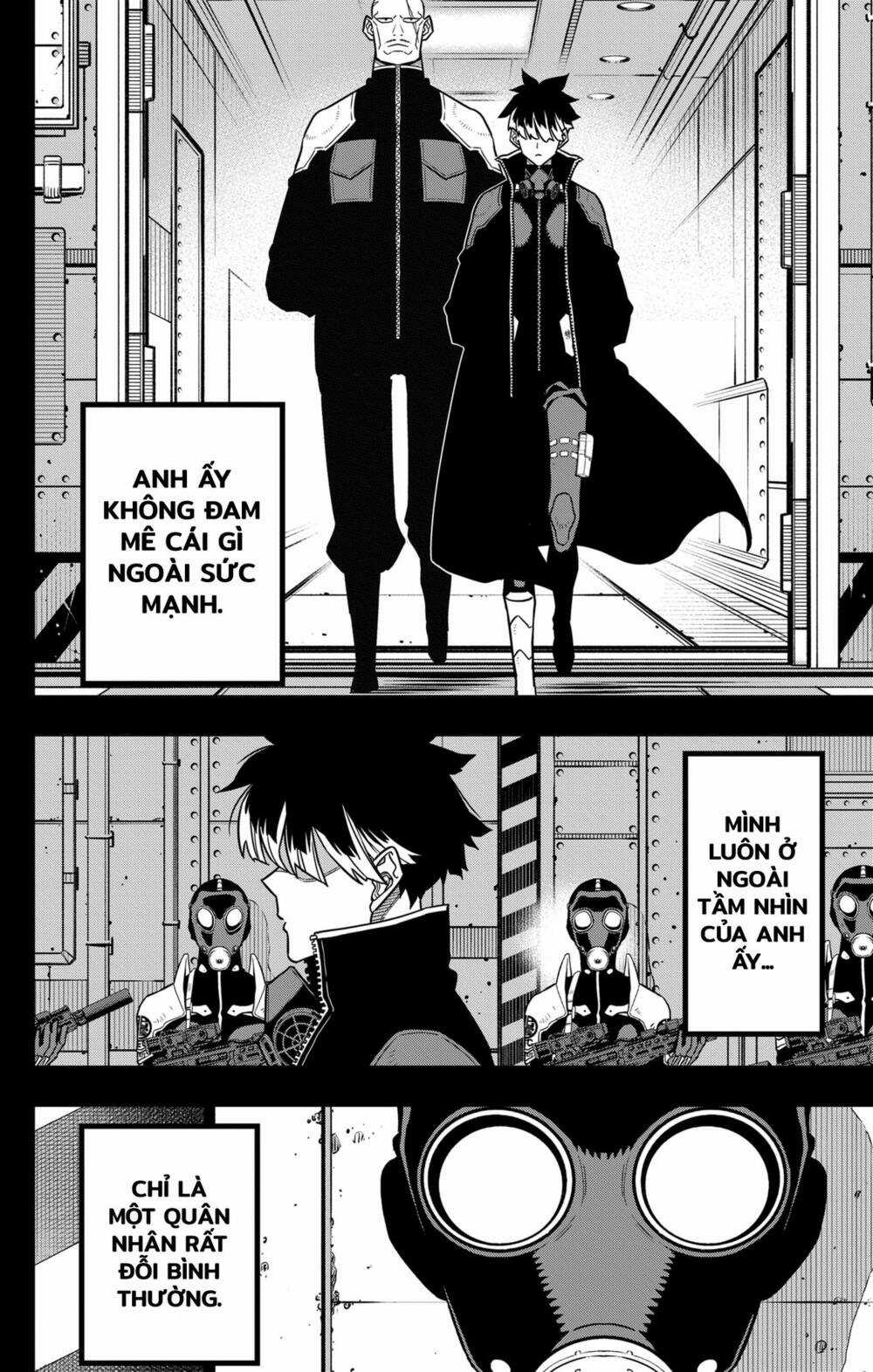 Quái Vật #8 - Chapter 82 - Trang 11