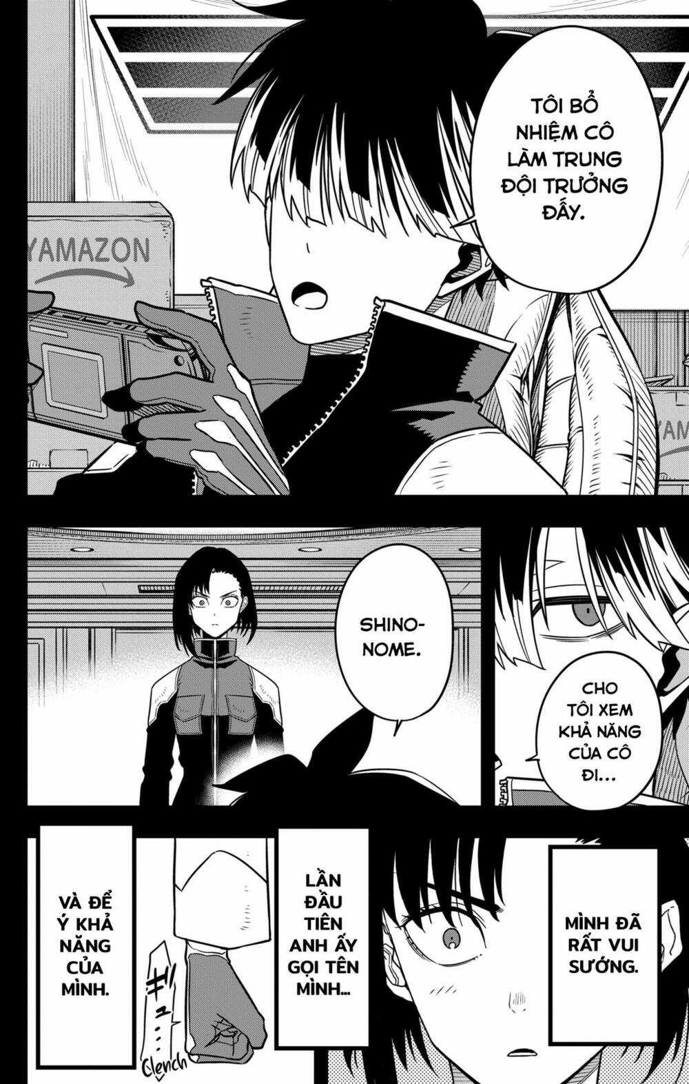 Quái Vật #8 - Chapter 82 - Trang 13