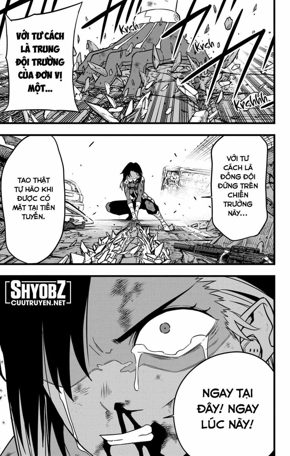 Quái Vật #8 - Chapter 82 - Trang 14