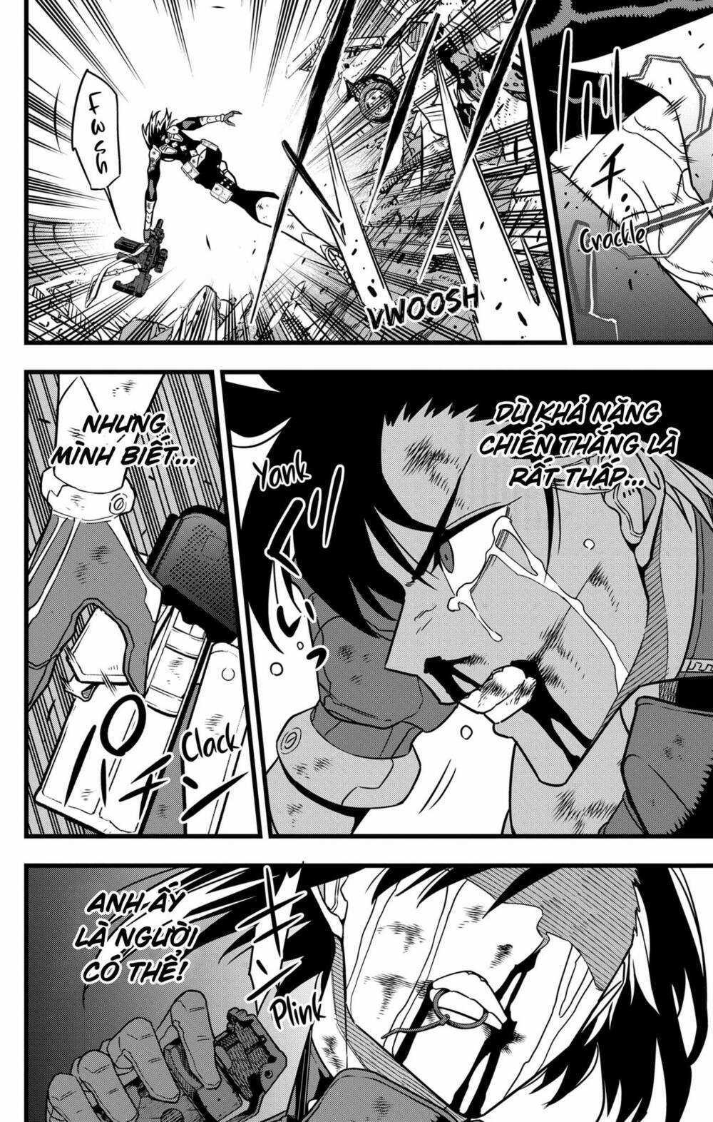 Quái Vật #8 - Chapter 82 - Trang 15