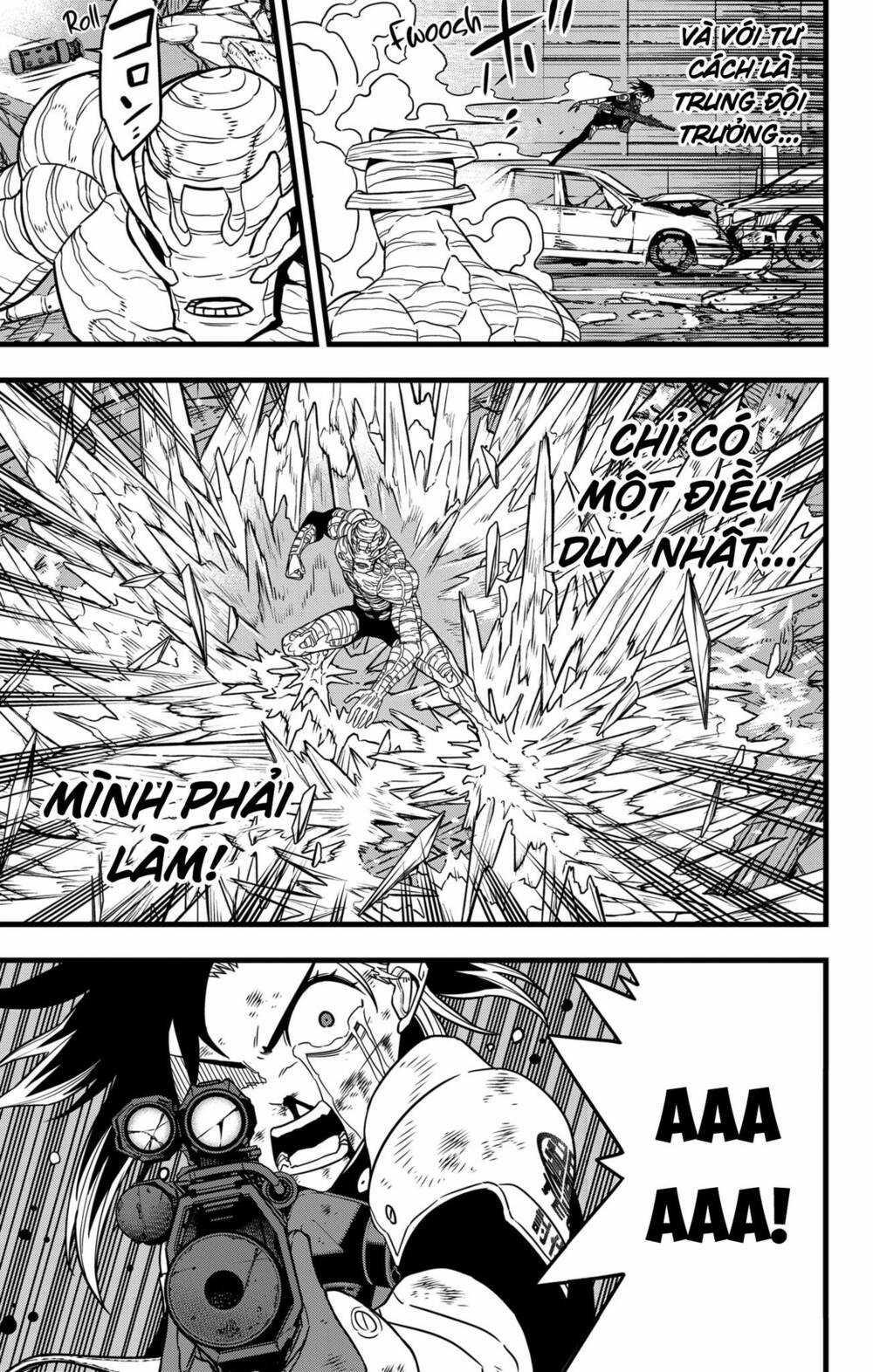 Quái Vật #8 - Chapter 82 - Trang 16