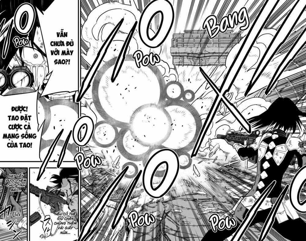 Quái Vật #8 - Chapter 82 - Trang 17