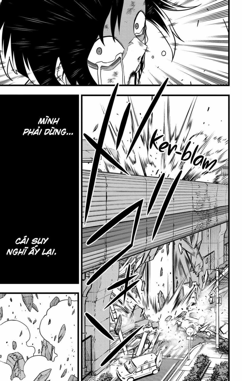 Quái Vật #8 - Chapter 82 - Trang 19