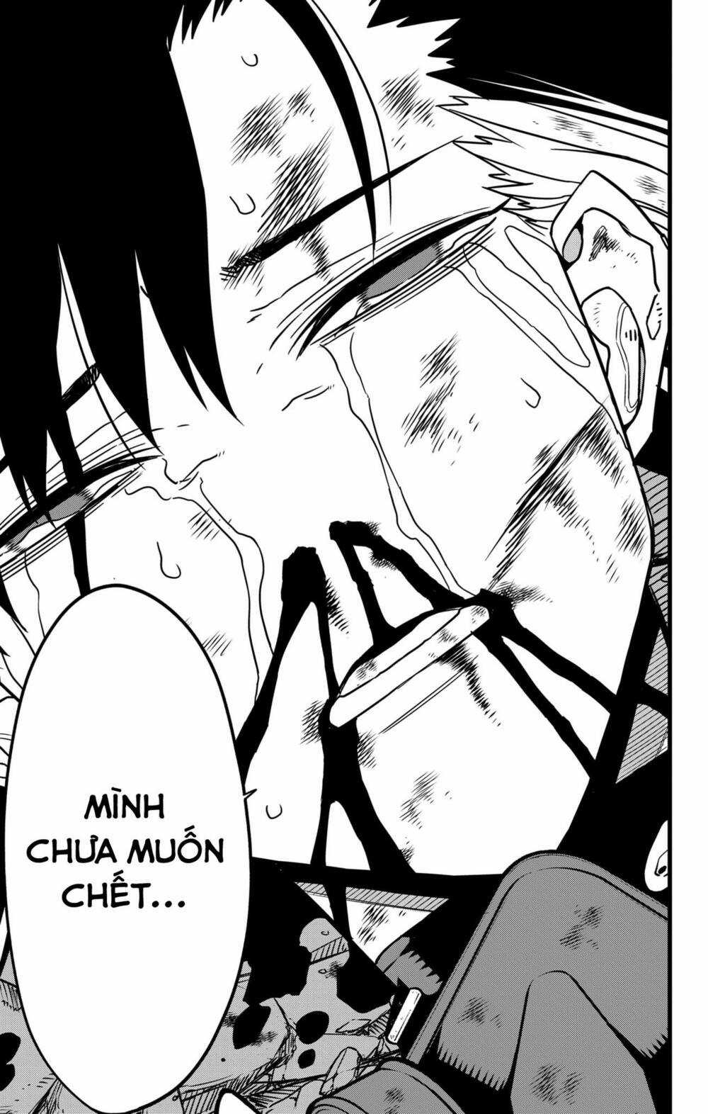 Quái Vật #8 - Chapter 82 - Trang 21