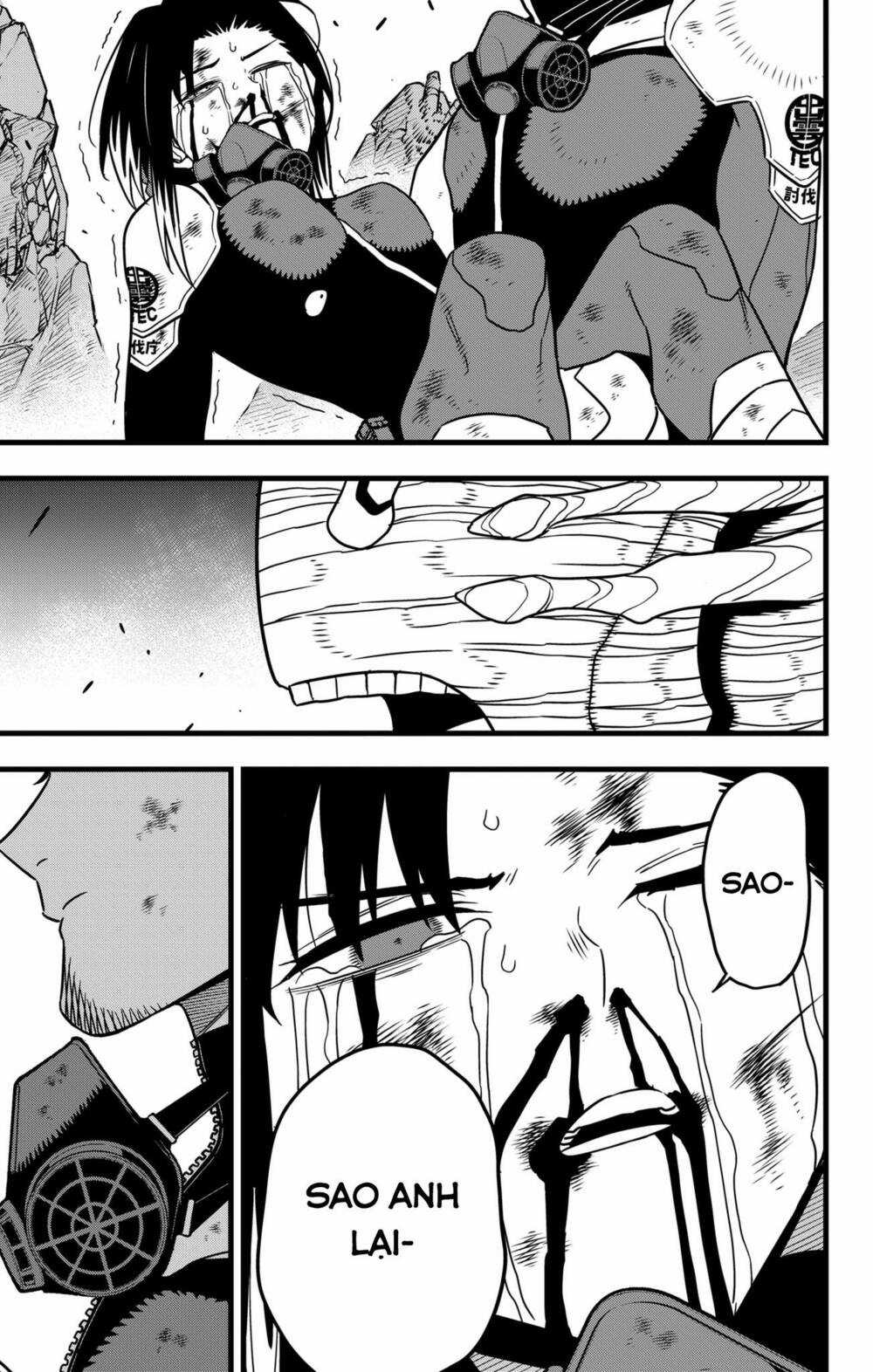 Quái Vật #8 - Chapter 82 - Trang 24