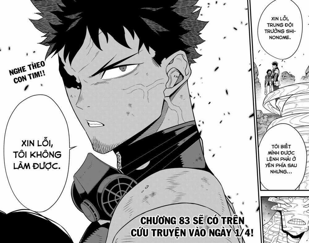 Quái Vật #8 - Chapter 82 - Trang 25