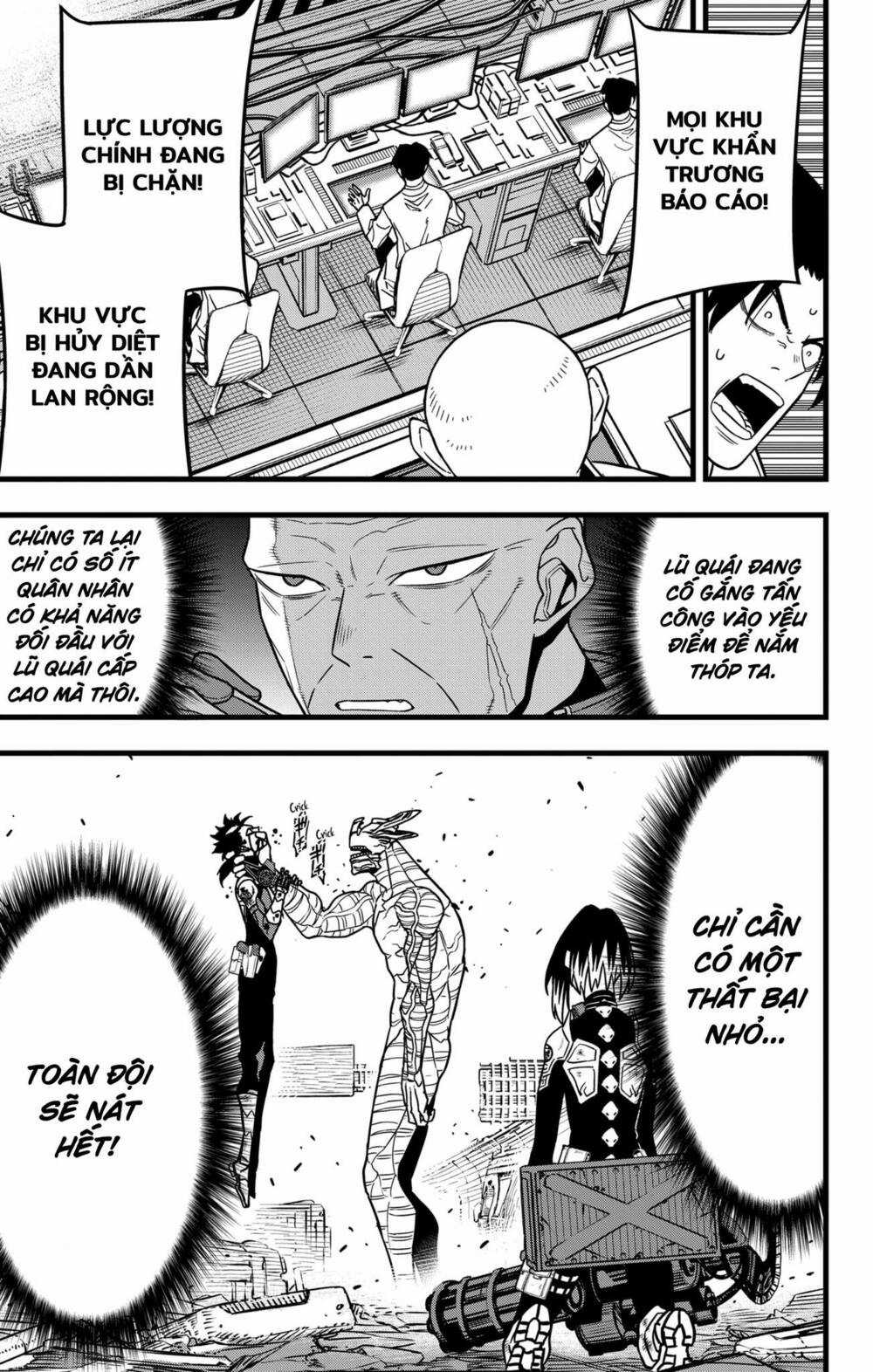 Quái Vật #8 - Chapter 82 - Trang 4