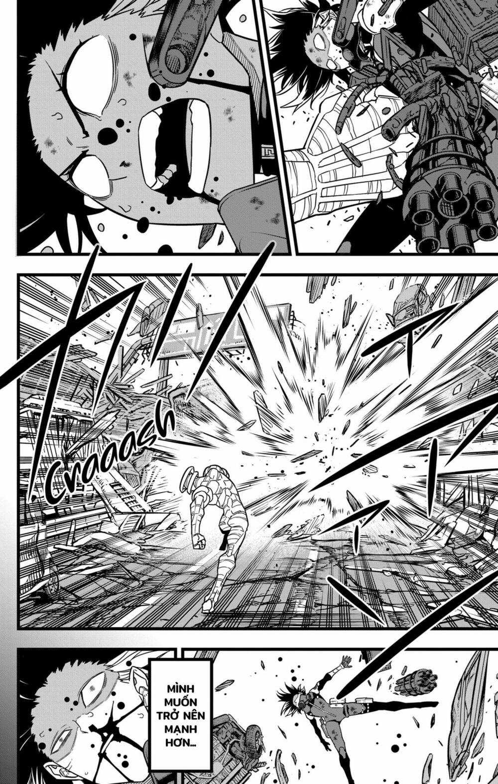 Quái Vật #8 - Chapter 82 - Trang 9