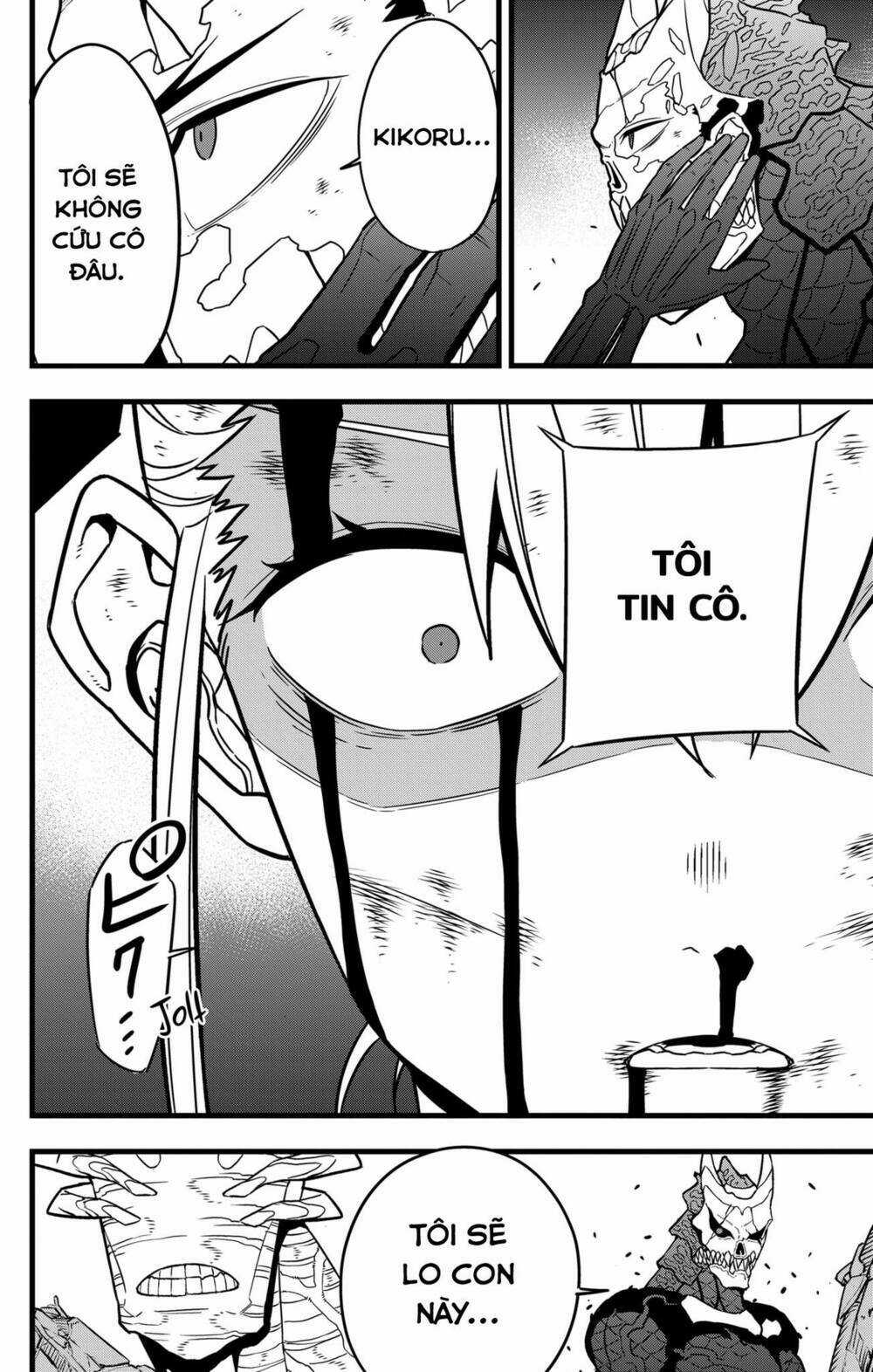 Quái Vật #8 - Chapter 83 - Trang 13