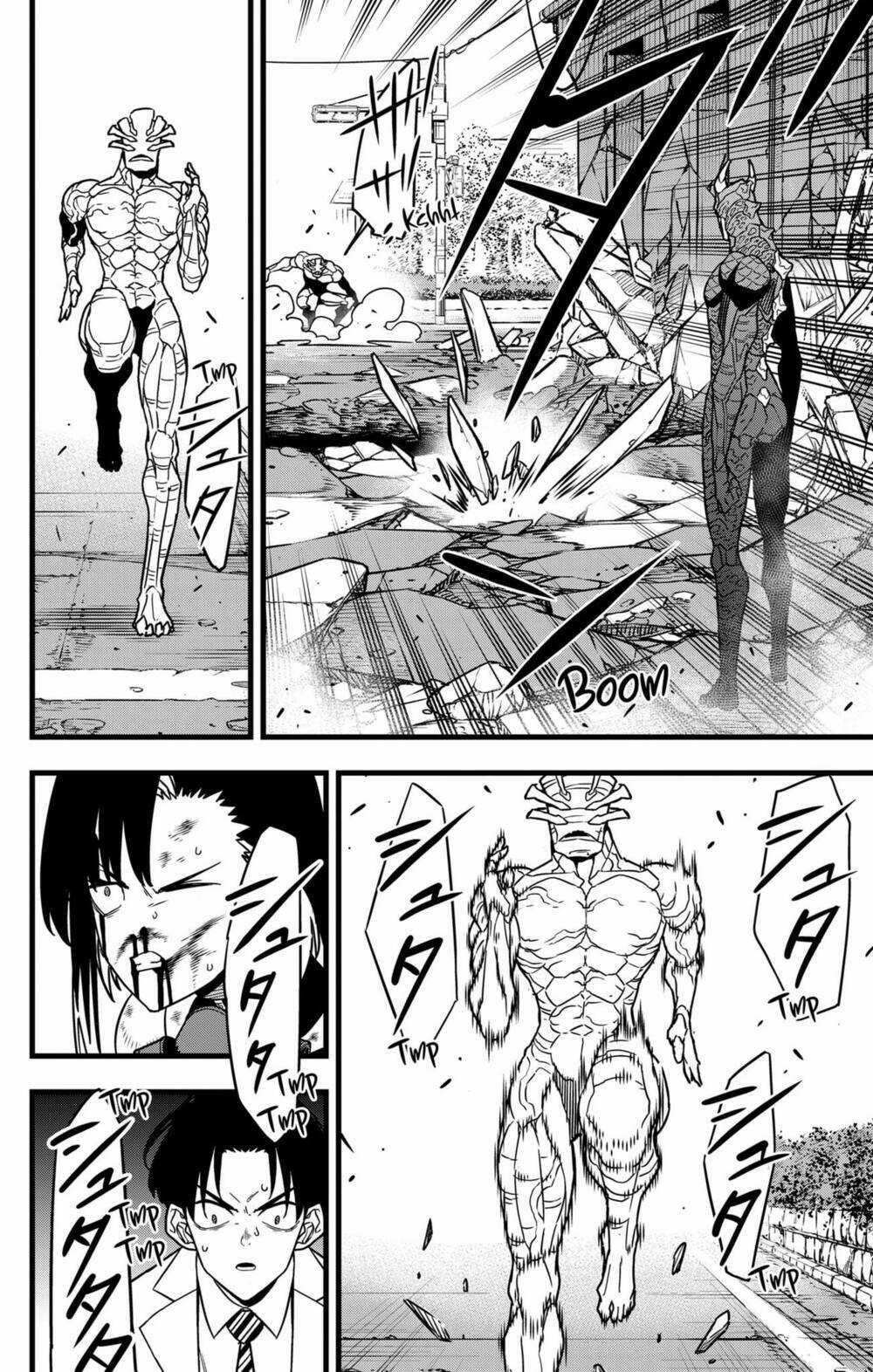 Quái Vật #8 - Chapter 83 - Trang 15