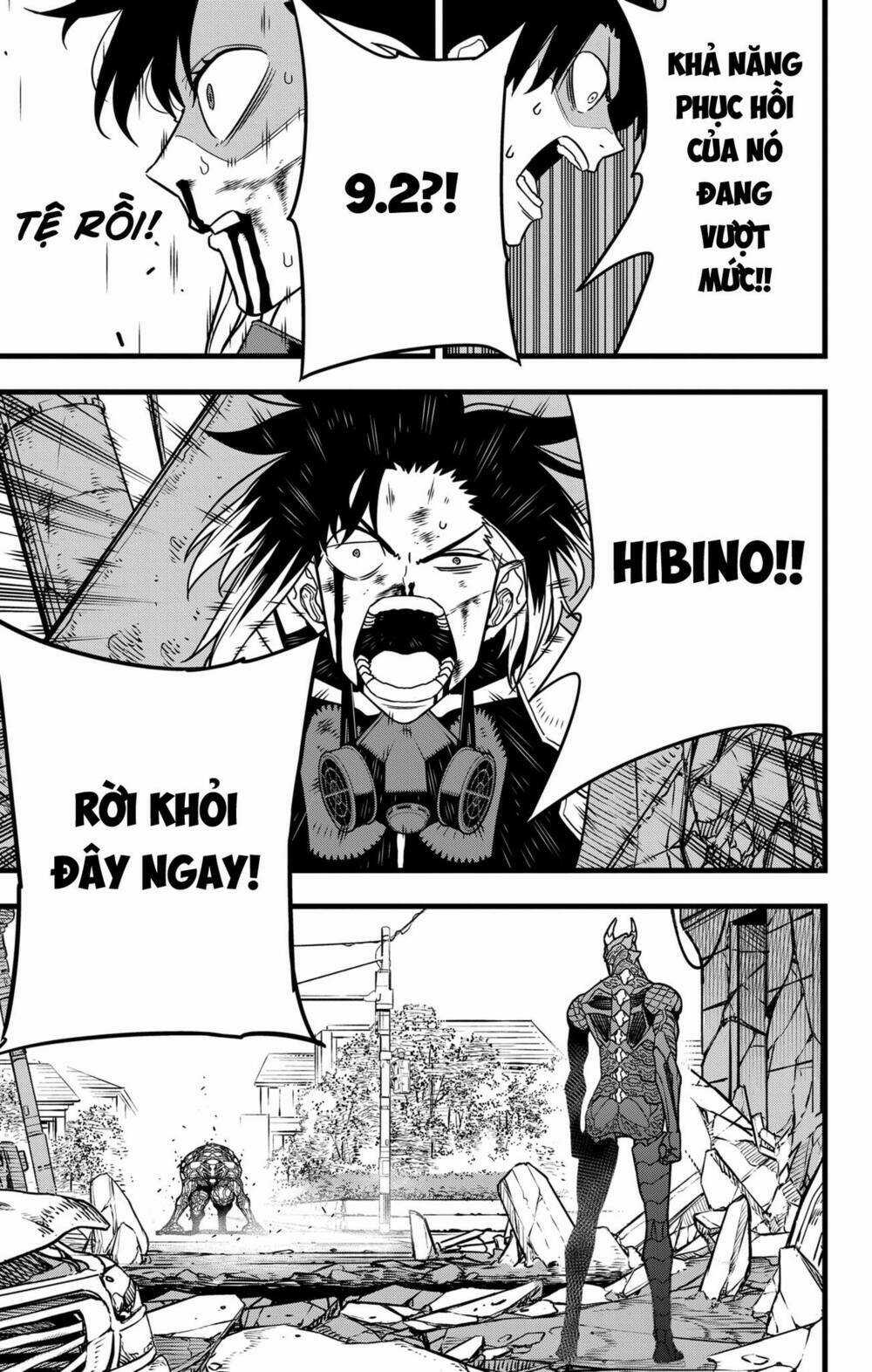 Quái Vật #8 - Chapter 83 - Trang 18