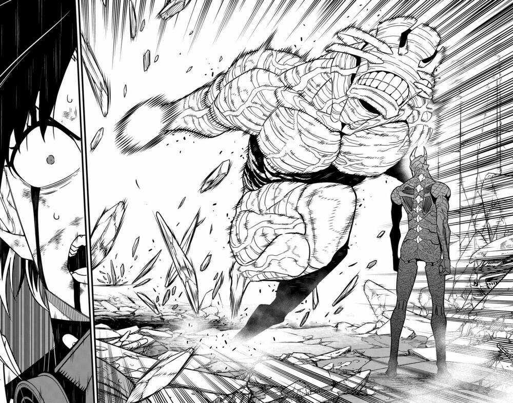 Quái Vật #8 - Chapter 83 - Trang 19