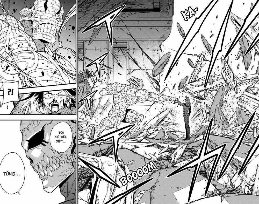 Quái Vật #8 - Chapter 83 - Trang 20