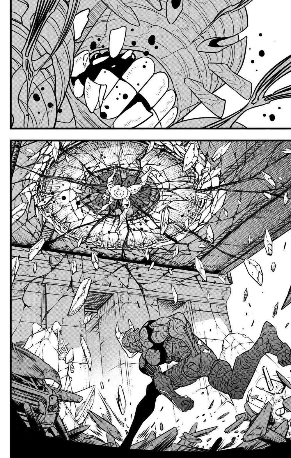 Quái Vật #8 - Chapter 83 - Trang 22