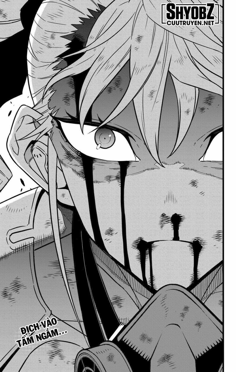 Quái Vật #8 - Chapter 83 - Trang 25