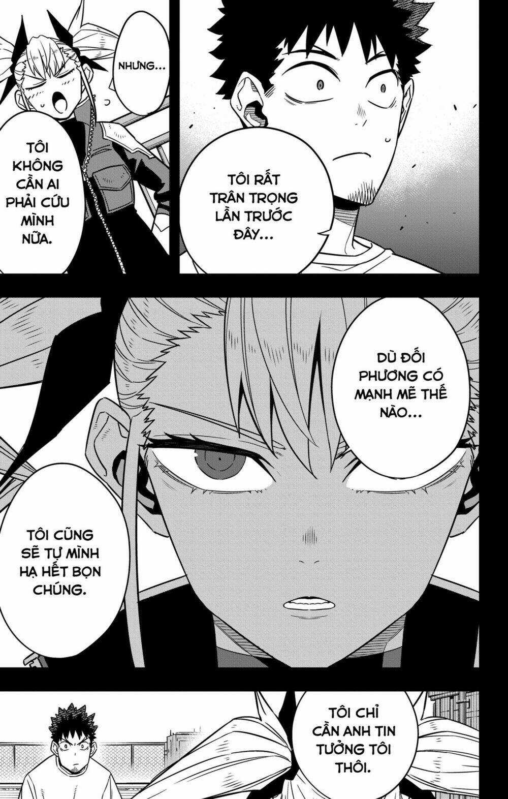 Quái Vật #8 - Chapter 83 - Trang 4