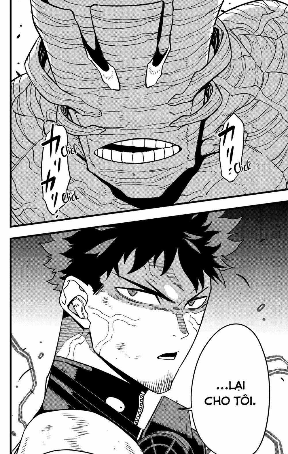 Quái Vật #8 - Chapter 83 - Trang 7