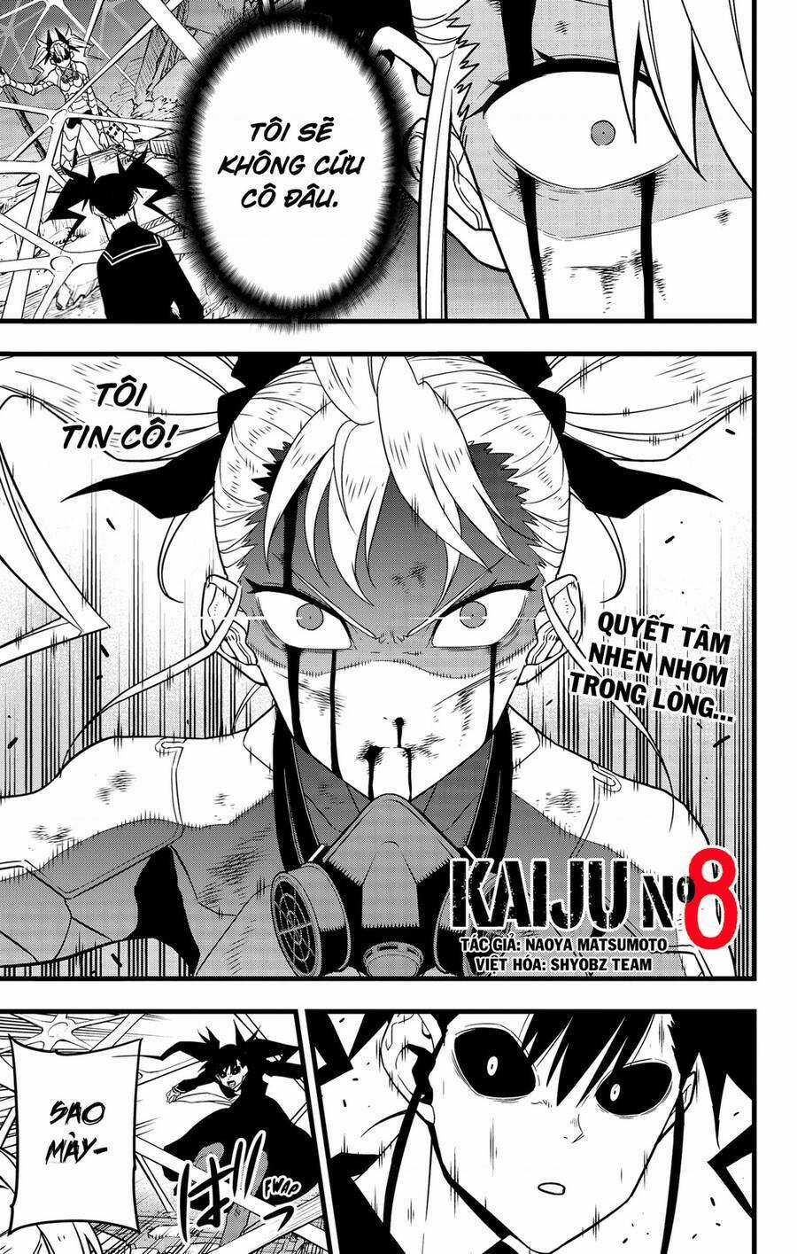 Quái Vật #8 - Chapter 84 - Trang 1