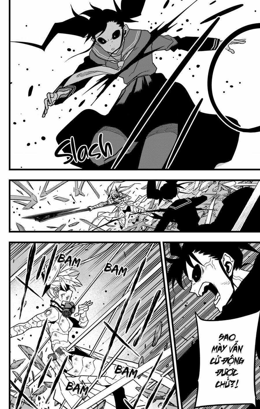 Quái Vật #8 - Chapter 84 - Trang 2