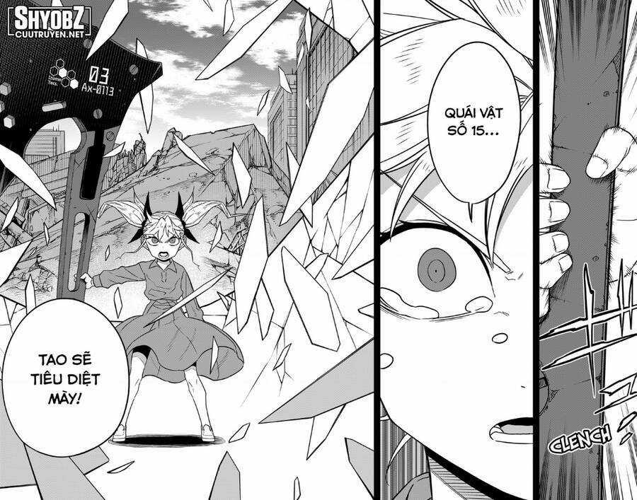 Quái Vật #8 - Chapter 84 - Trang 12