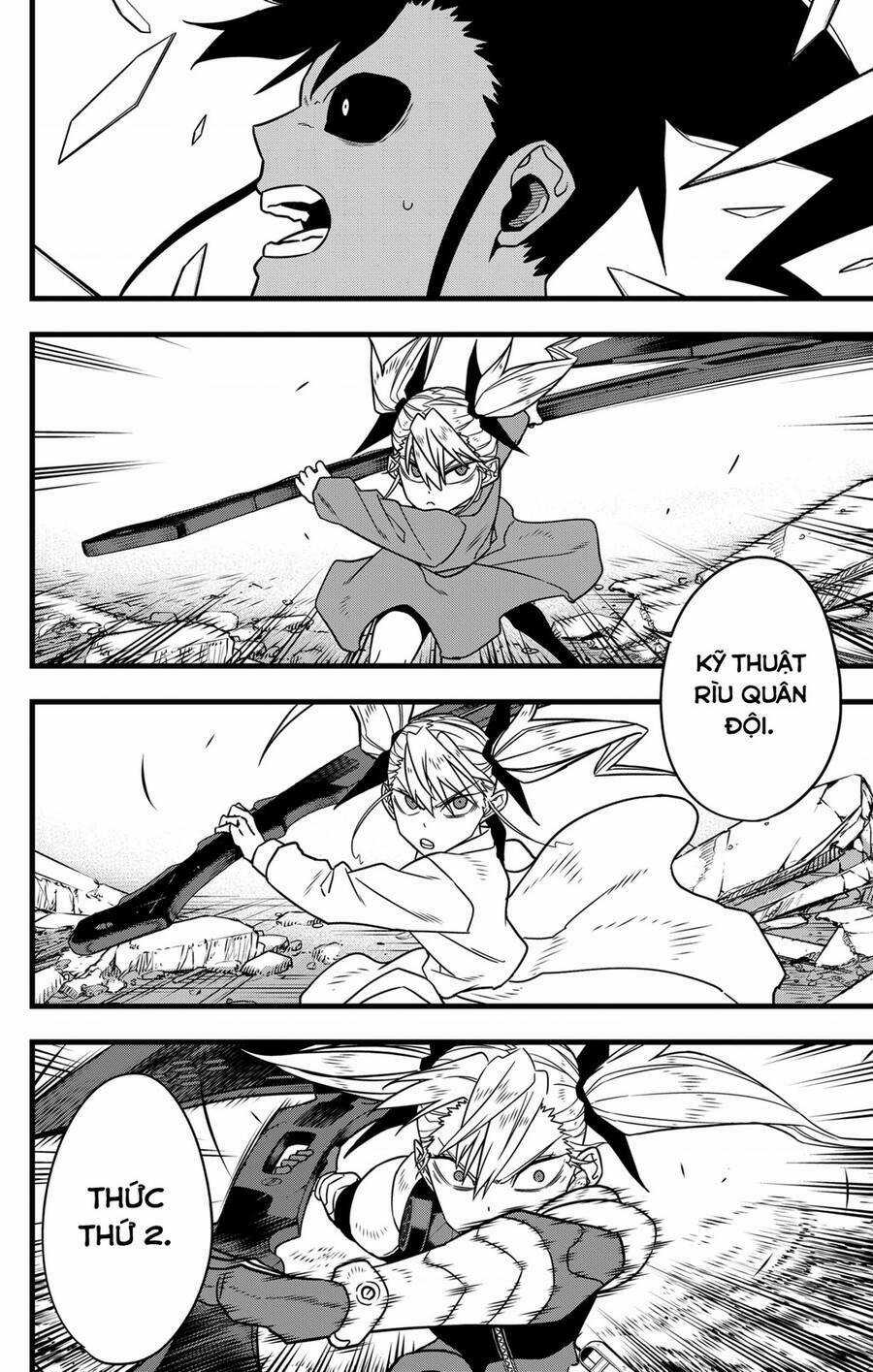 Quái Vật #8 - Chapter 84 - Trang 13