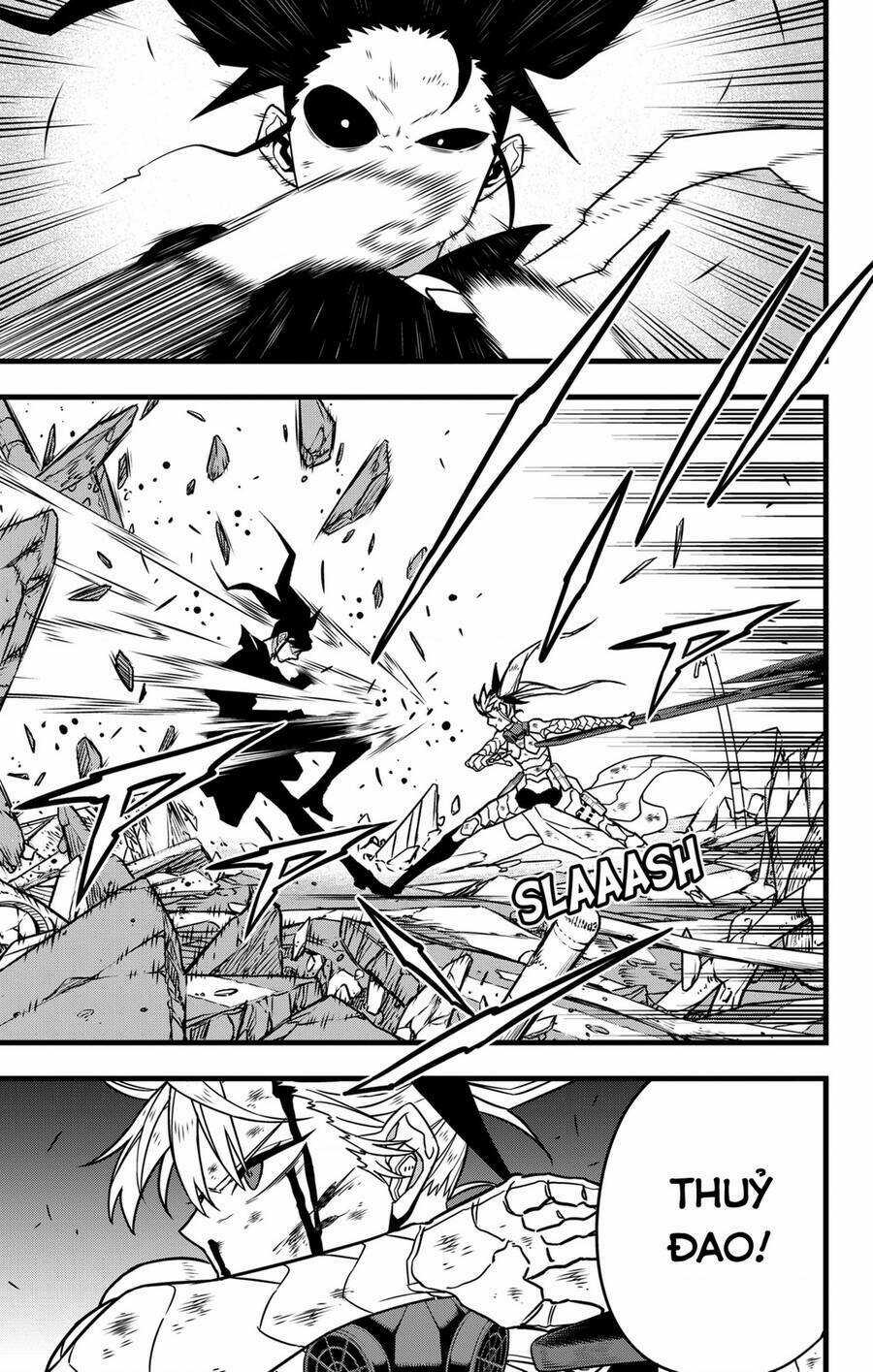 Quái Vật #8 - Chapter 84 - Trang 14