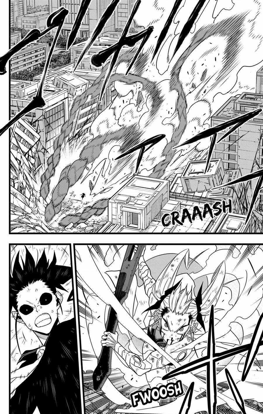 Quái Vật #8 - Chapter 84 - Trang 17