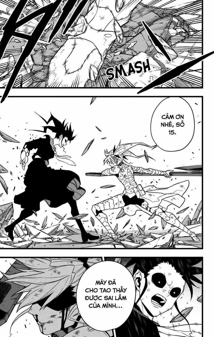 Quái Vật #8 - Chapter 84 - Trang 18