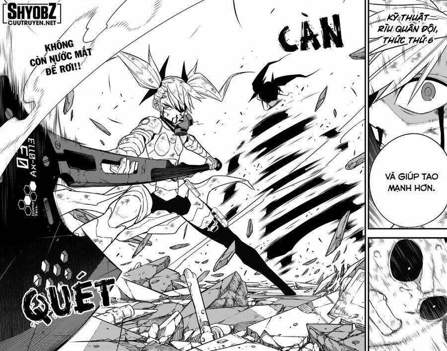 Quái Vật #8 - Chapter 84 - Trang 19