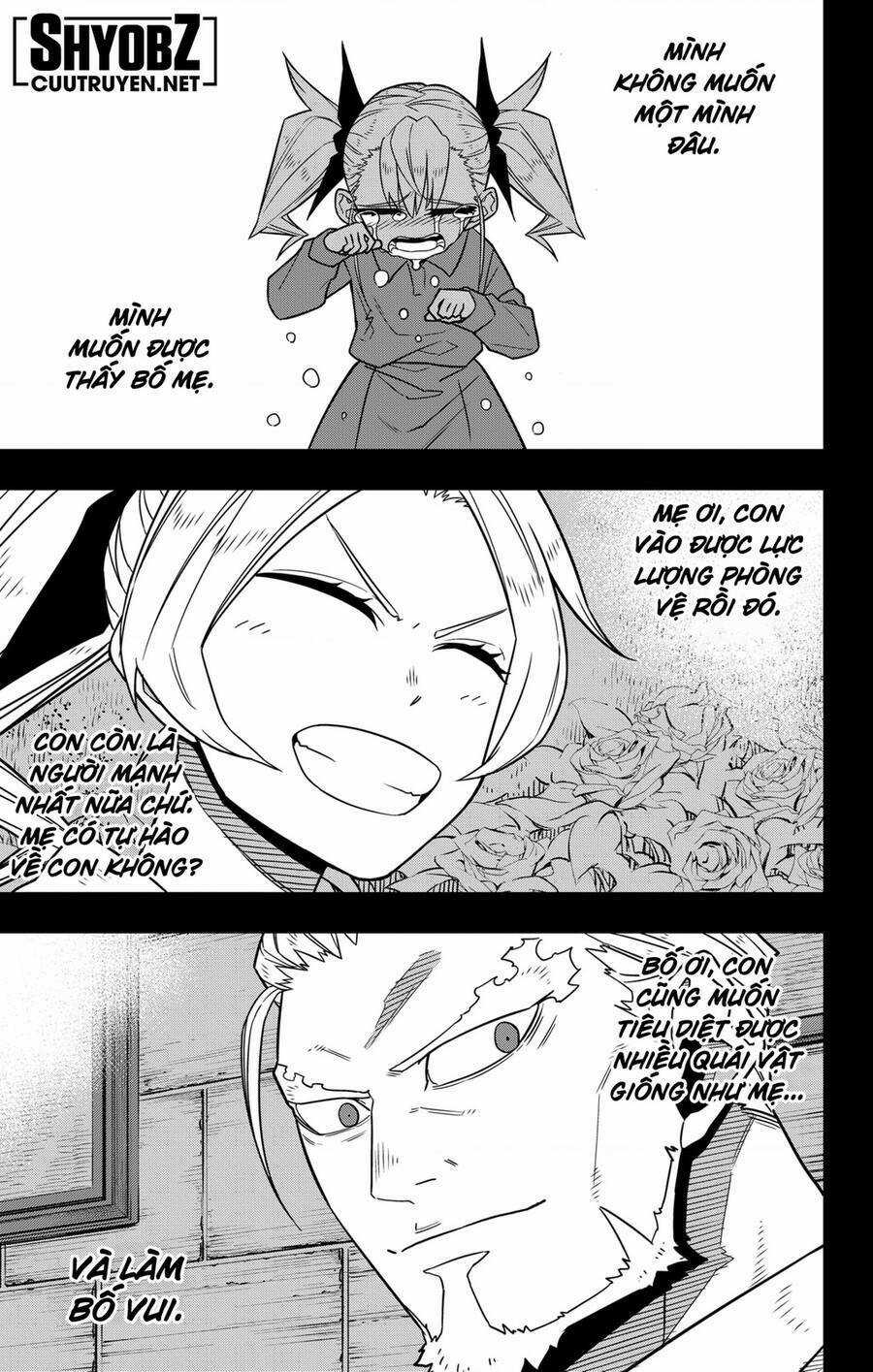 Quái Vật #8 - Chapter 84 - Trang 5