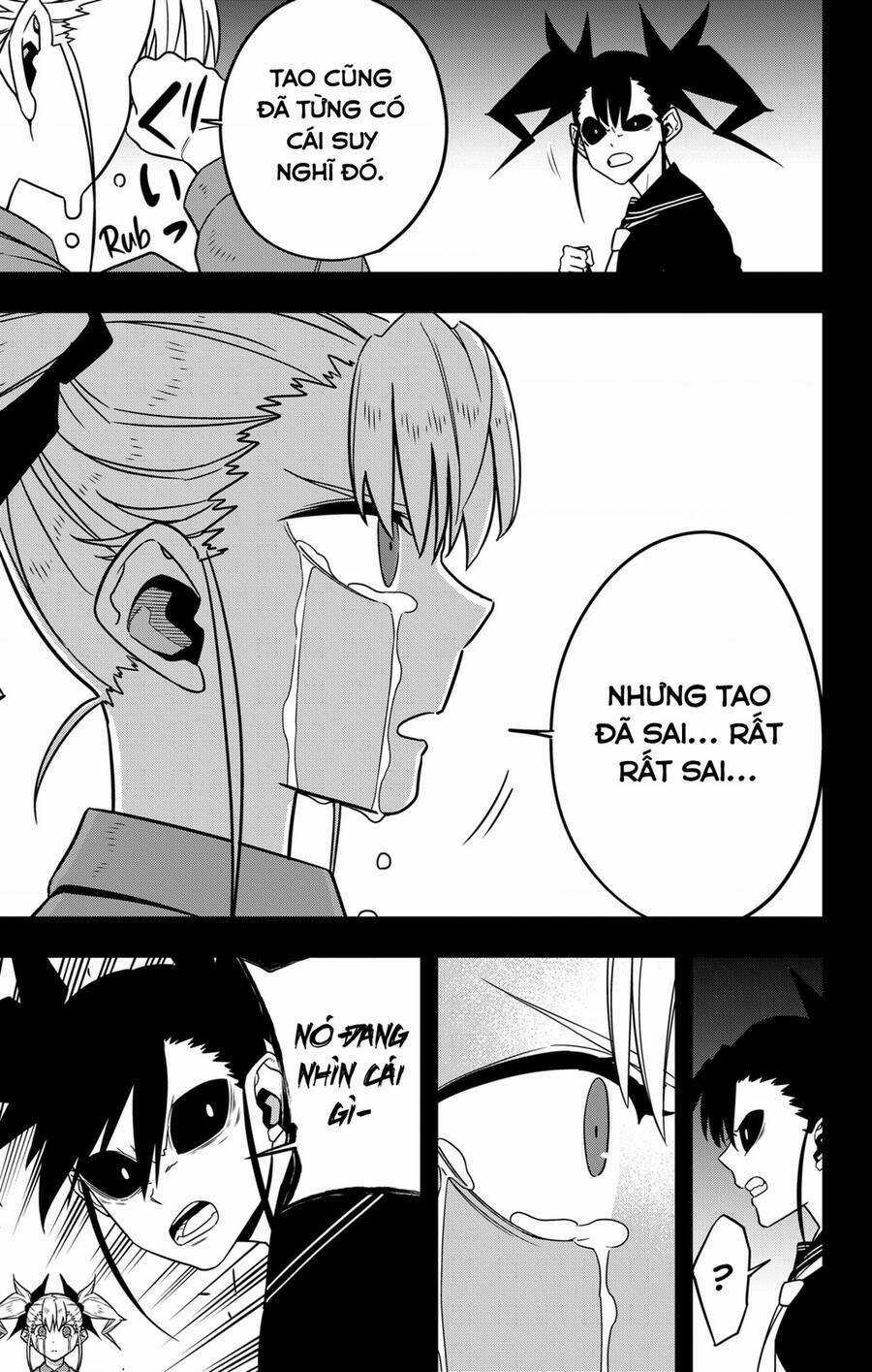 Quái Vật #8 - Chapter 84 - Trang 7