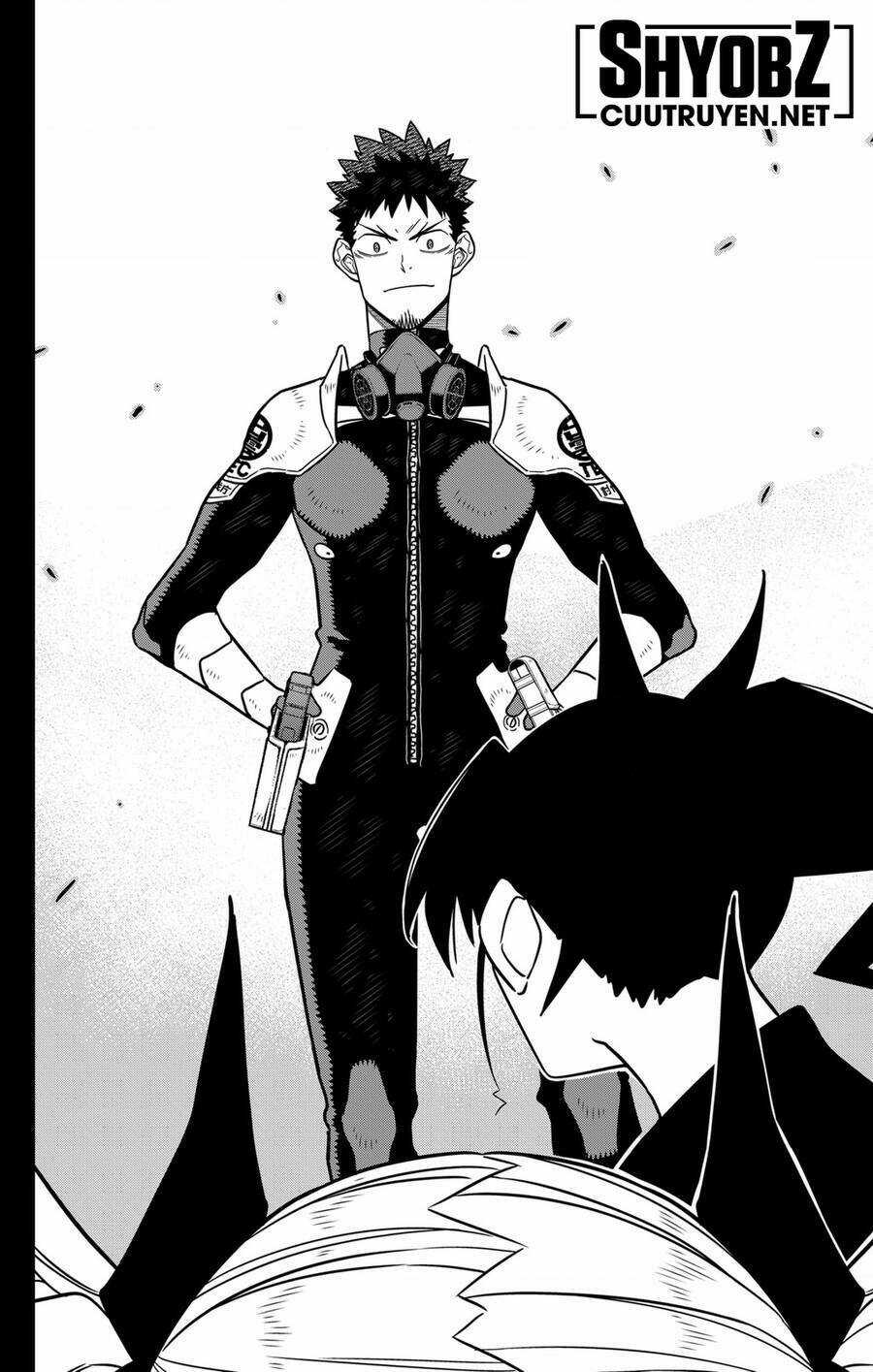 Quái Vật #8 - Chapter 84 - Trang 8