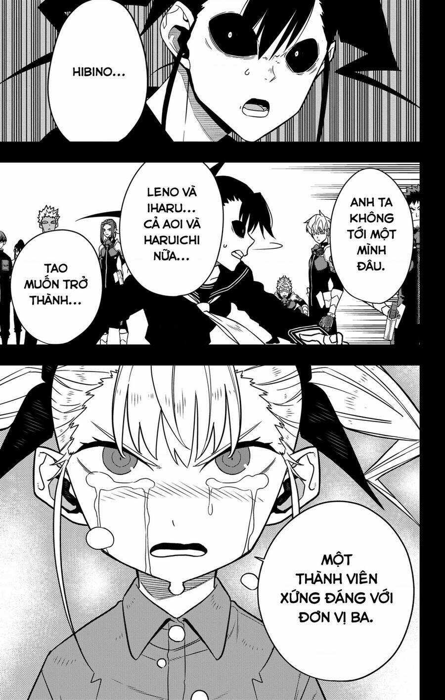 Quái Vật #8 - Chapter 84 - Trang 9