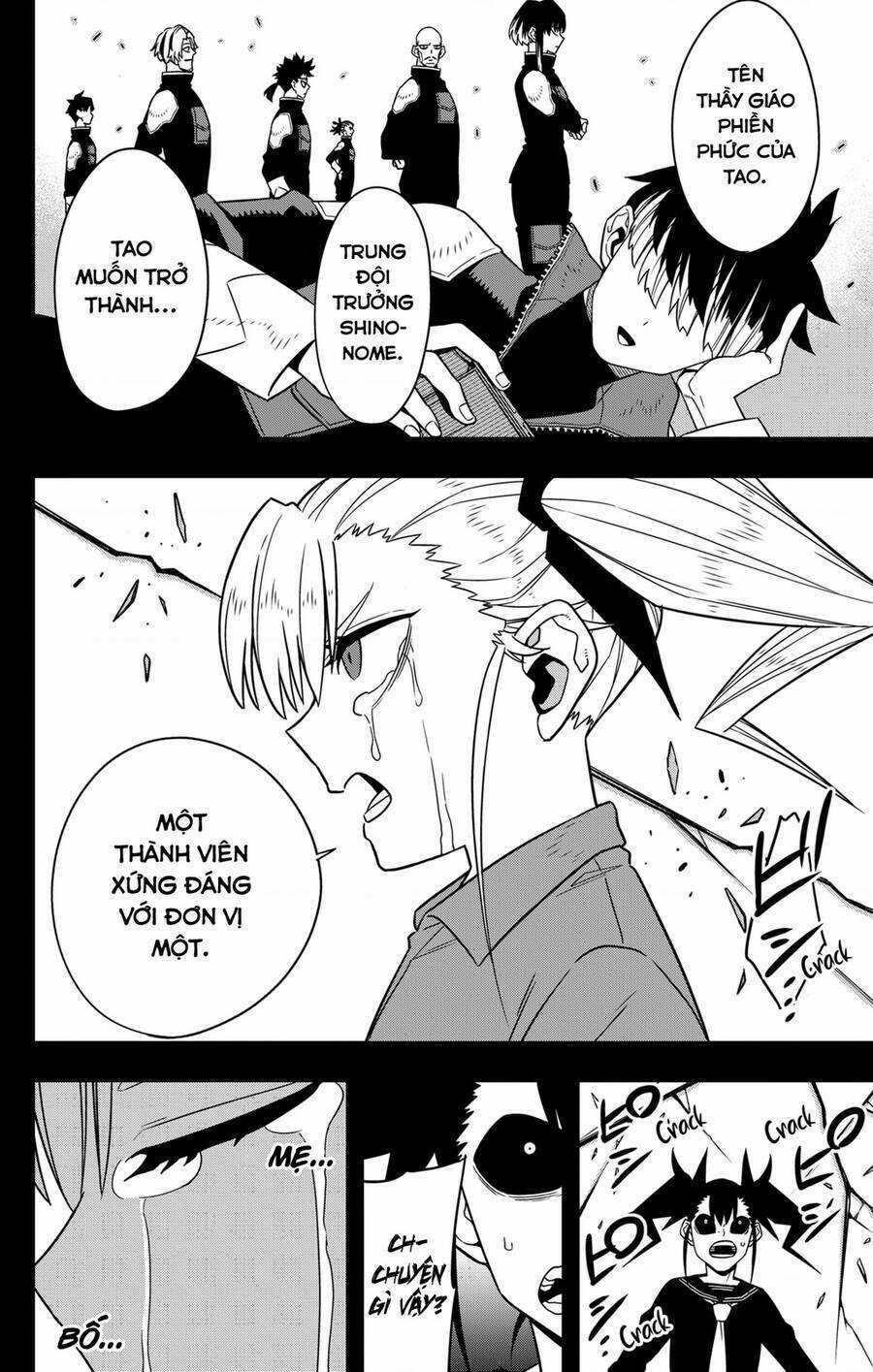 Quái Vật #8 - Chapter 84 - Trang 10