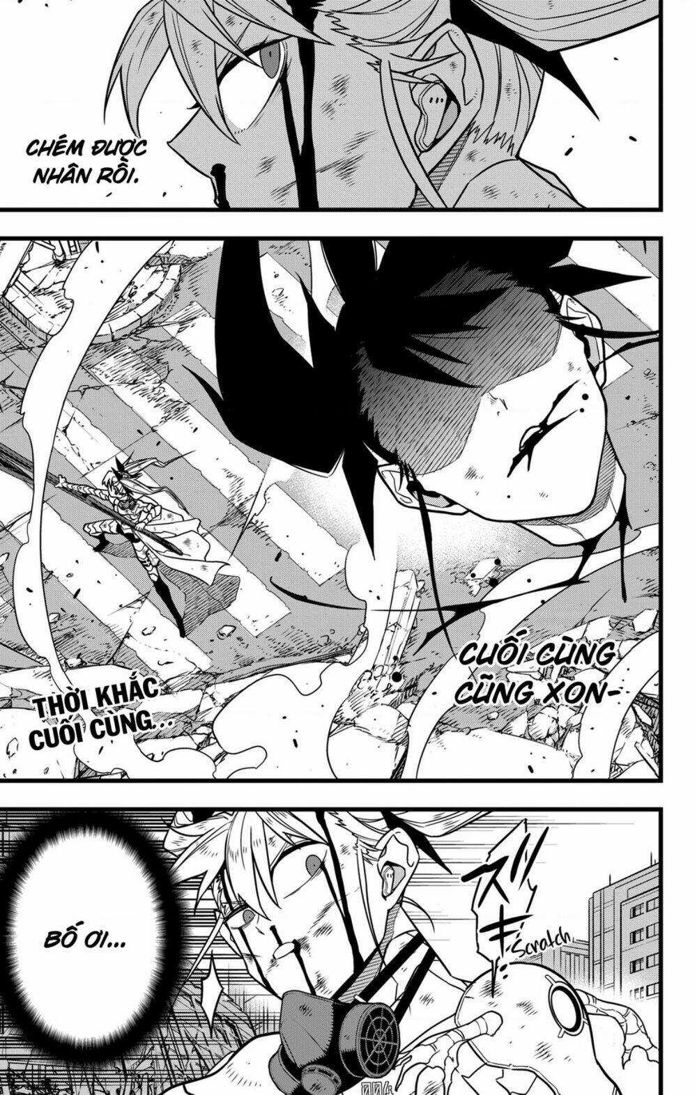 Quái Vật #8 - Chapter 85 - Trang 1