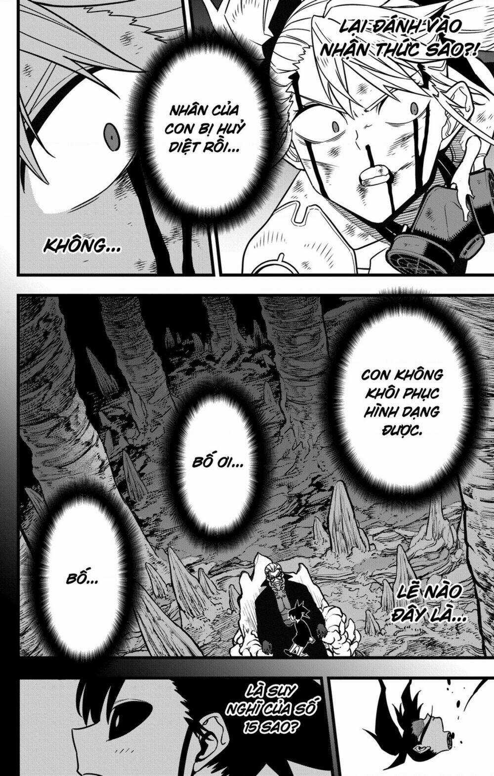 Quái Vật #8 - Chapter 85 - Trang 2