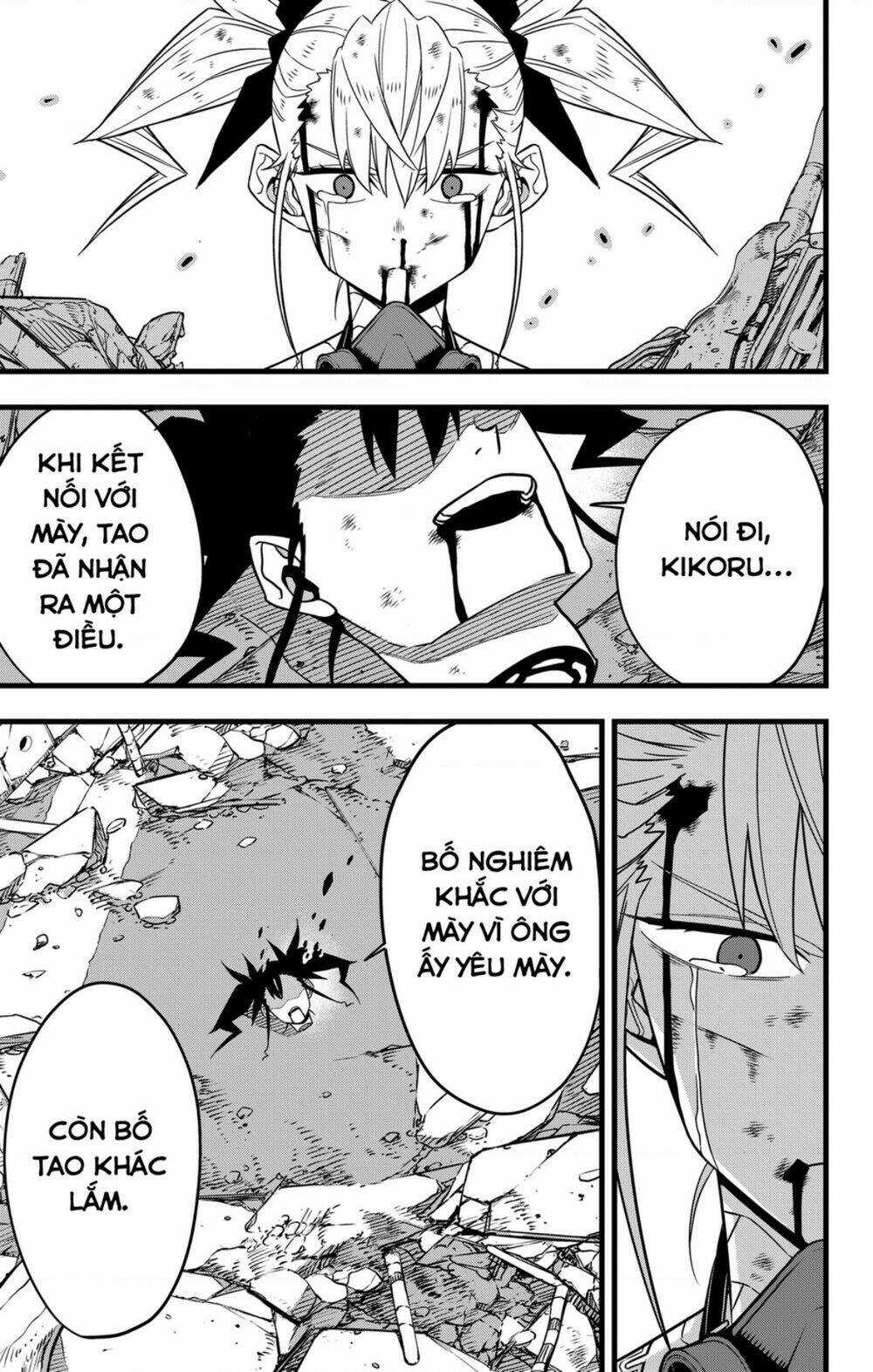 Quái Vật #8 - Chapter 85 - Trang 13